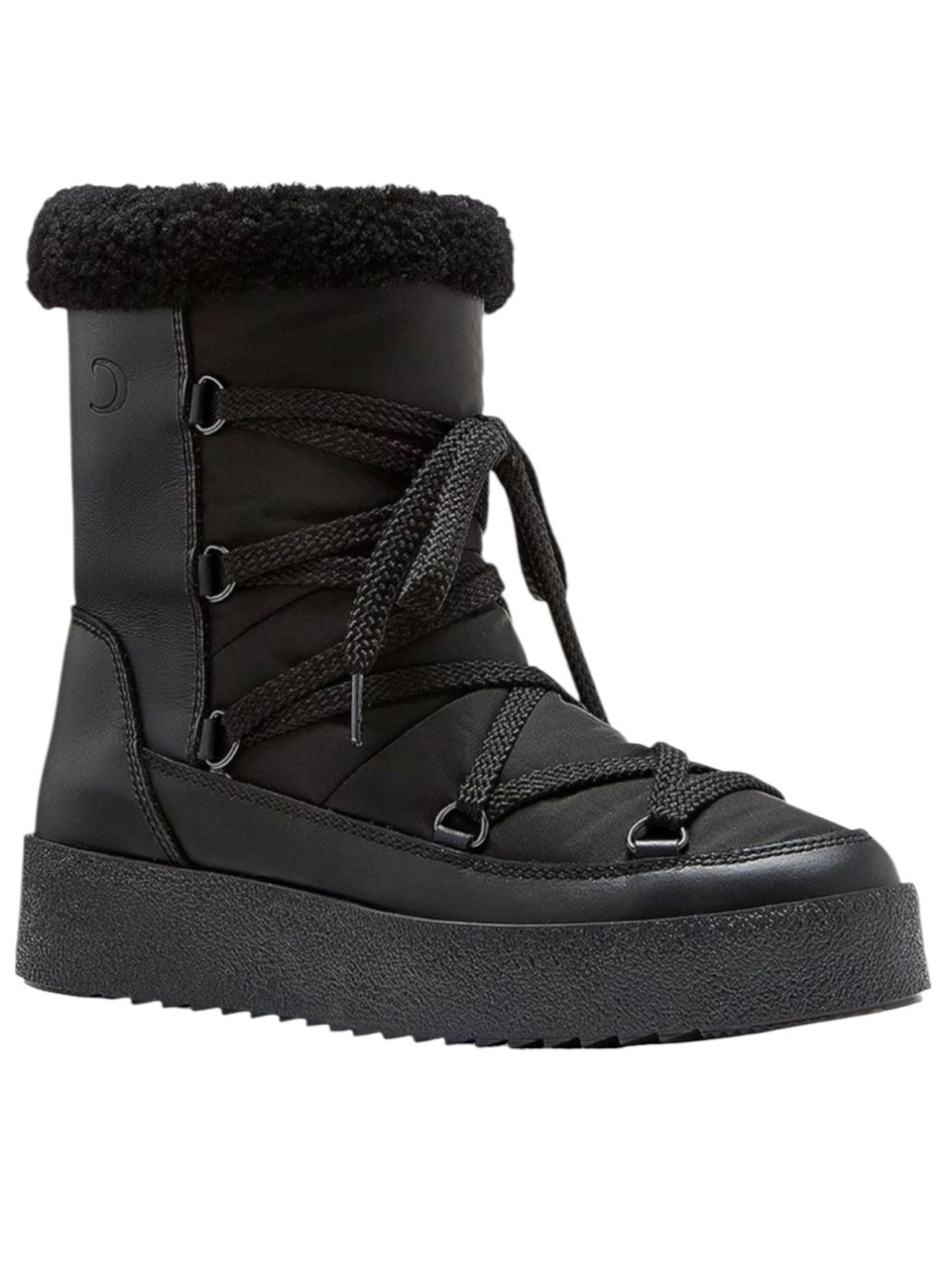 La Canadienne Emery Shearling Lined Boots Size 36 / 5.5-6
